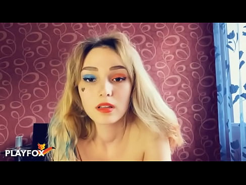 ❤️ Magische Virtual-Reality-Brille gab mir Sex mit Harley Quinn ❌ Sex video bei uns de.nastypornpics-com.ru ❌❤