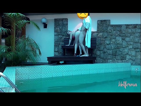 ❤️ Boss lädt Dienstmädchen zum Pool ein, kann aber einem heißen Sex nicht widerstehen ❌ Sex video bei uns de.nastypornpics-com.ru ❌❤